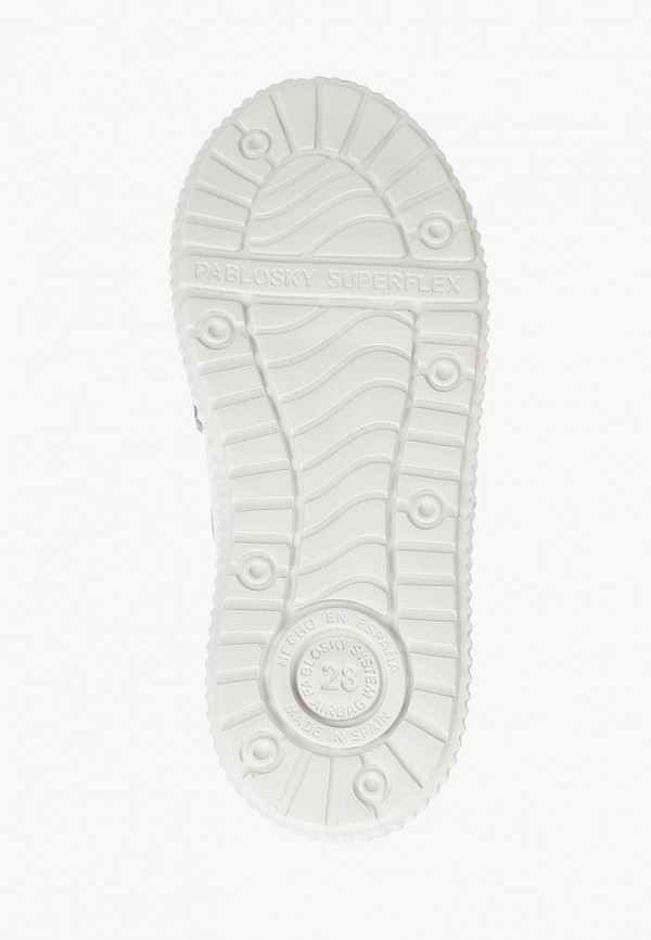 фото Кеды pablosky