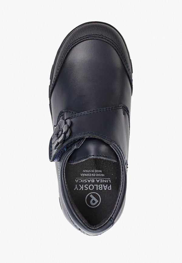 Ботинки Pablosky синий, размер 38, фото 4