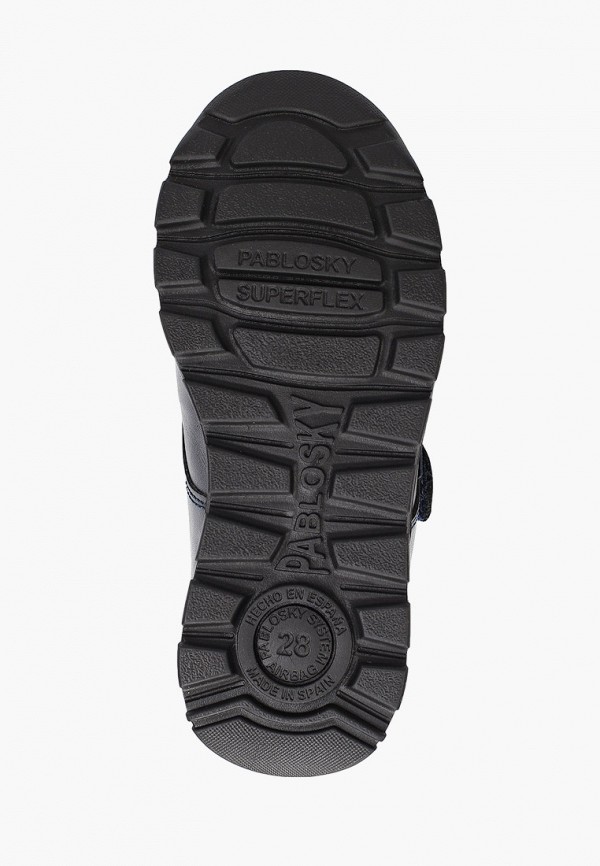 Ботинки Pablosky синий, размер 38, фото 5