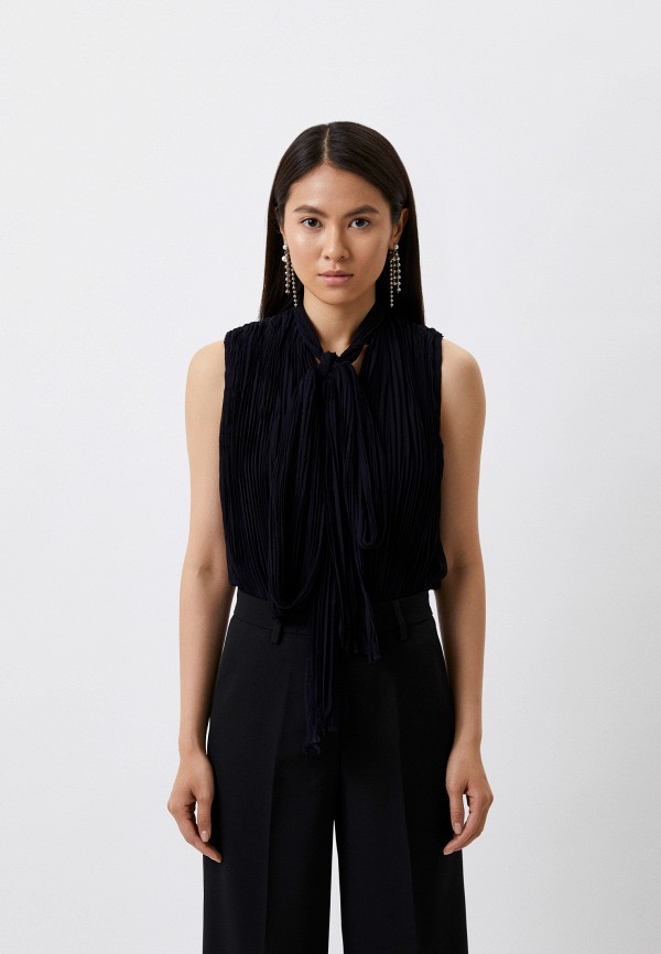 

Боди Halston, Синий