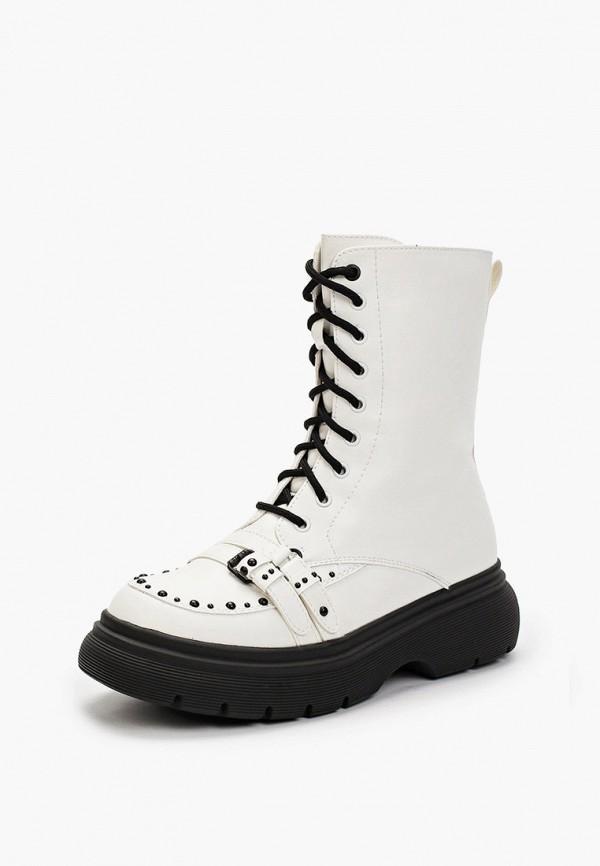 Ботинки Keddo белый, размер 37, фото 2