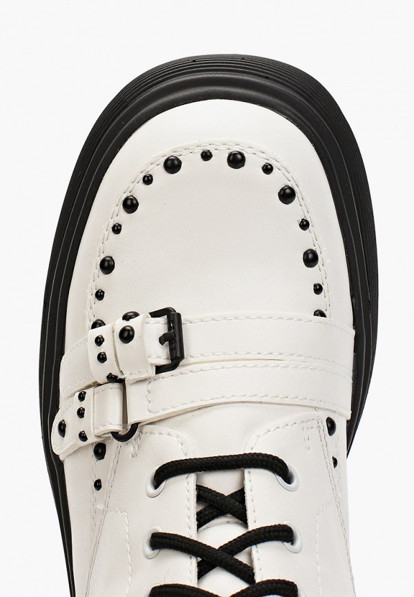 Ботинки Keddo белый, размер 37, фото 4