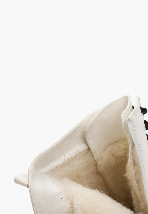 Ботинки Keddo белый, размер 37, фото 6