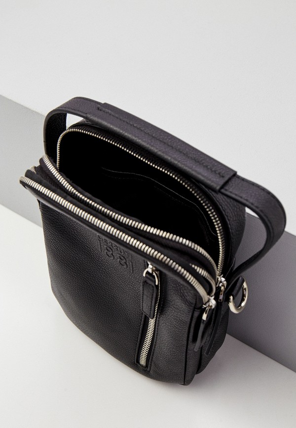 Сумка Cerruti 1881 черный, размер 00, фото 4