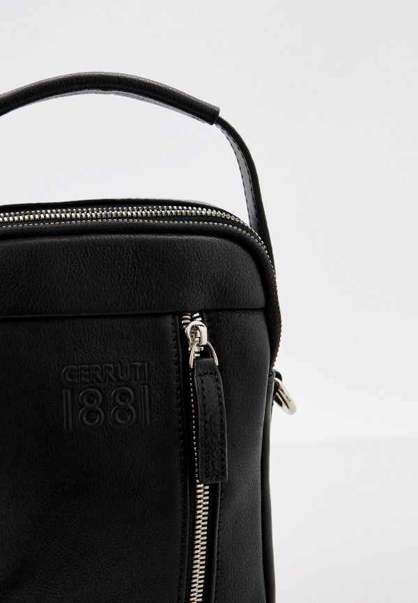 Сумка Cerruti 1881 черный, размер 00, фото 3