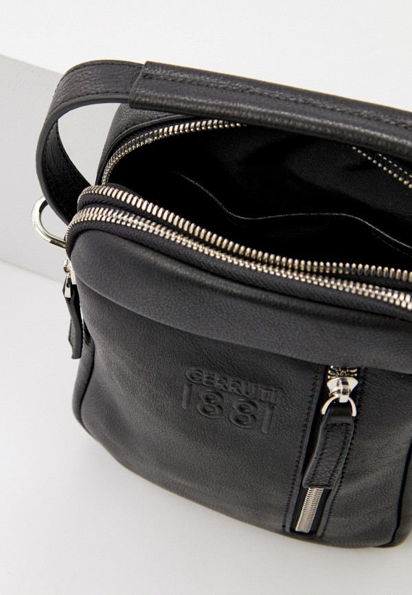 Сумка Cerruti 1881 черный, размер 00, фото 4