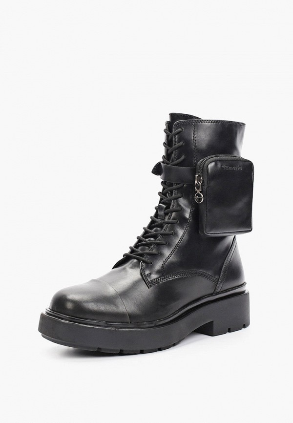 фото Полусапоги tamaris