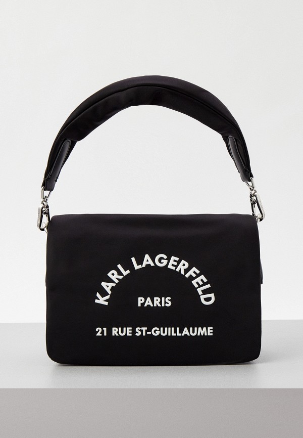 

Сумка Karl Lagerfeld, Черный