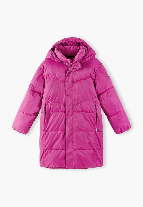 Куртка для девочки утепленная Reima 5100102A