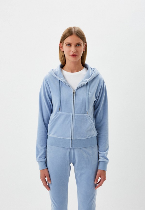 

Толстовка Juicy Couture, Голубой
