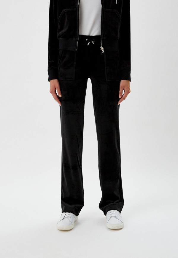 

Брюки Juicy Couture, Черный