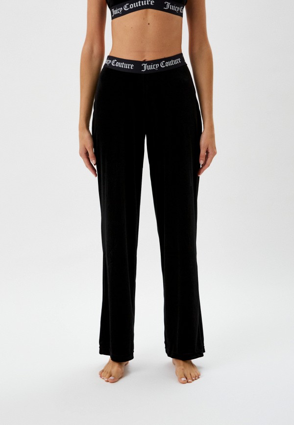 

Брюки домашние Juicy Couture, Черный