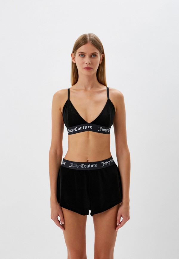

Бюстгальтер Juicy Couture, Черный