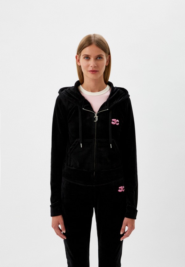 

Толстовка Juicy Couture, Черный