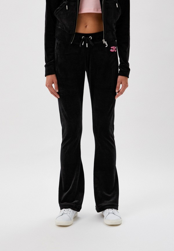 

Брюки спортивные Juicy Couture, Черный