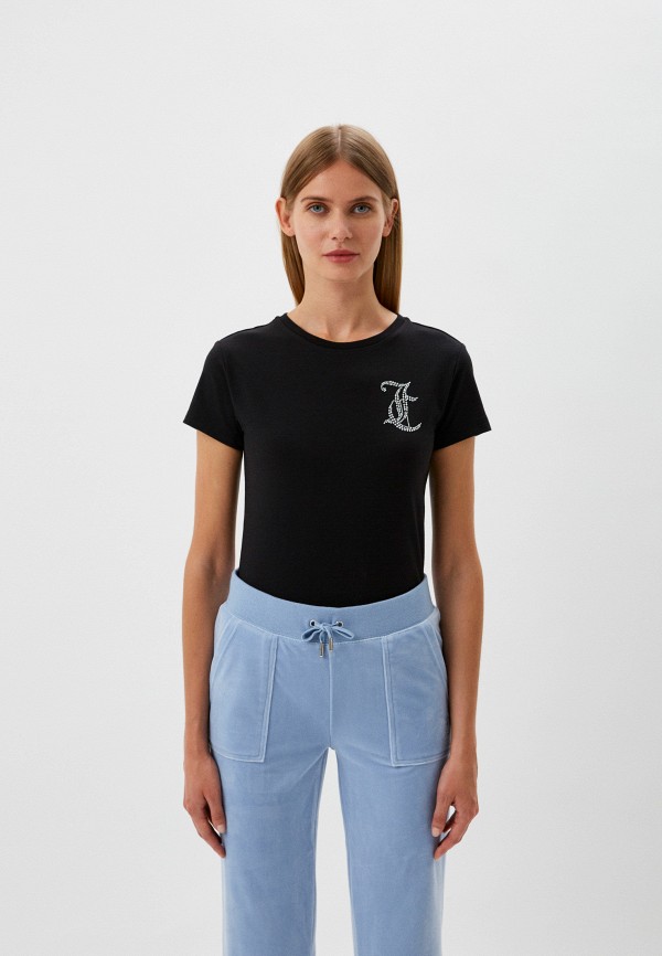 

Футболка Juicy Couture, Черный