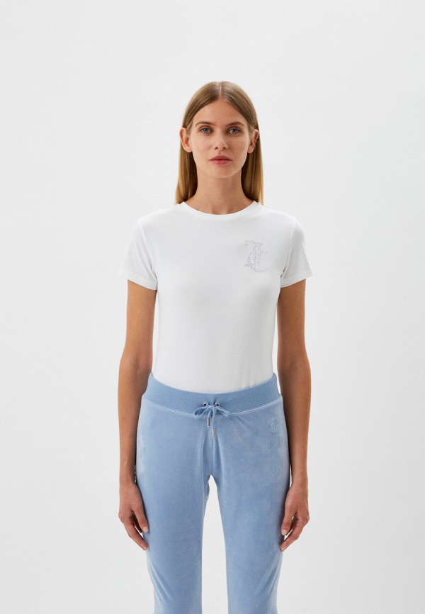 

Футболка Juicy Couture, Белый