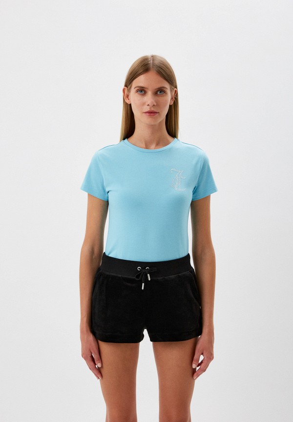 

Футболка Juicy Couture, Голубой