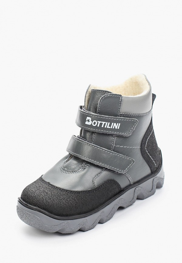 Ботинки для мальчика Bottilini BL-271(3)_Б Фото 2