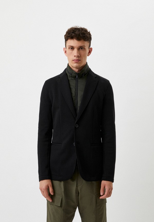 

Пиджак Armani Exchange, Черный