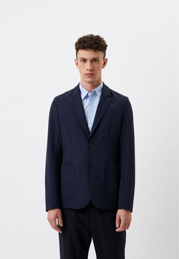 

Пиджак Armani Exchange, Синий