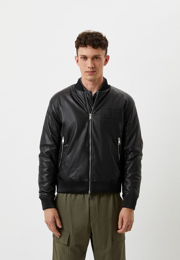 

Куртка утепленная Armani Exchange, Черный