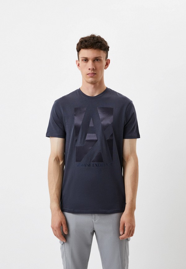 

Футболка Armani Exchange, Серый