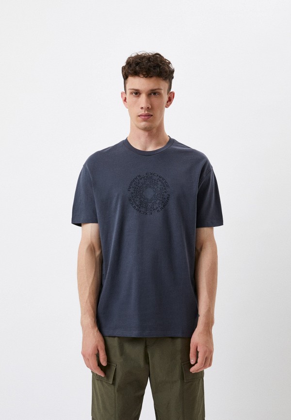 

Футболка Armani Exchange, Серый