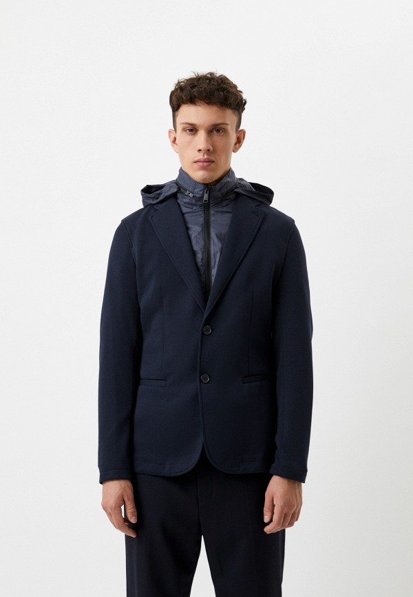 

Пиджак Armani Exchange, Синий