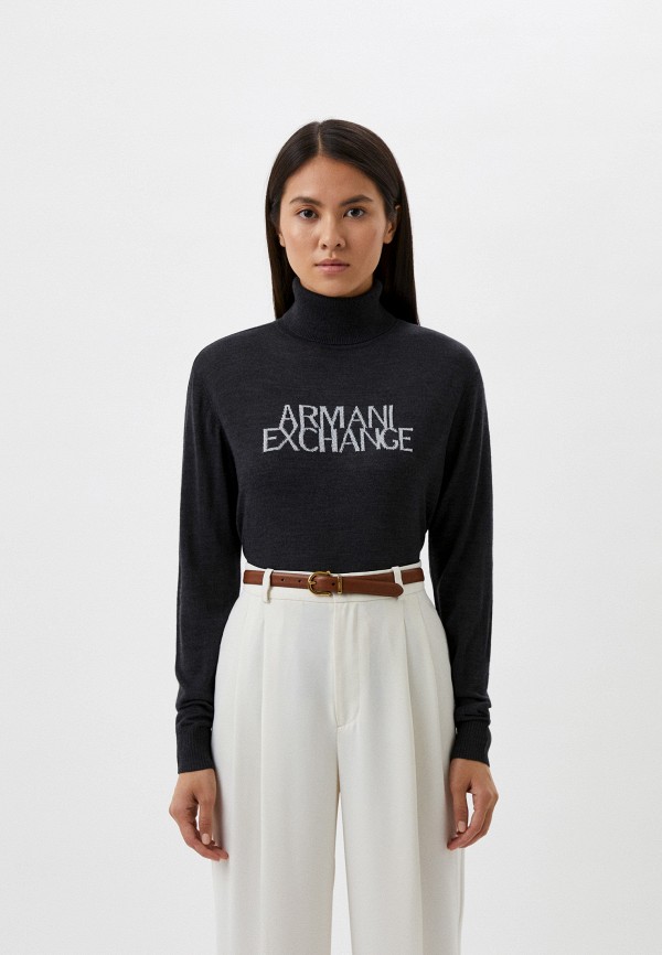 

Водолазка Armani Exchange, Серый