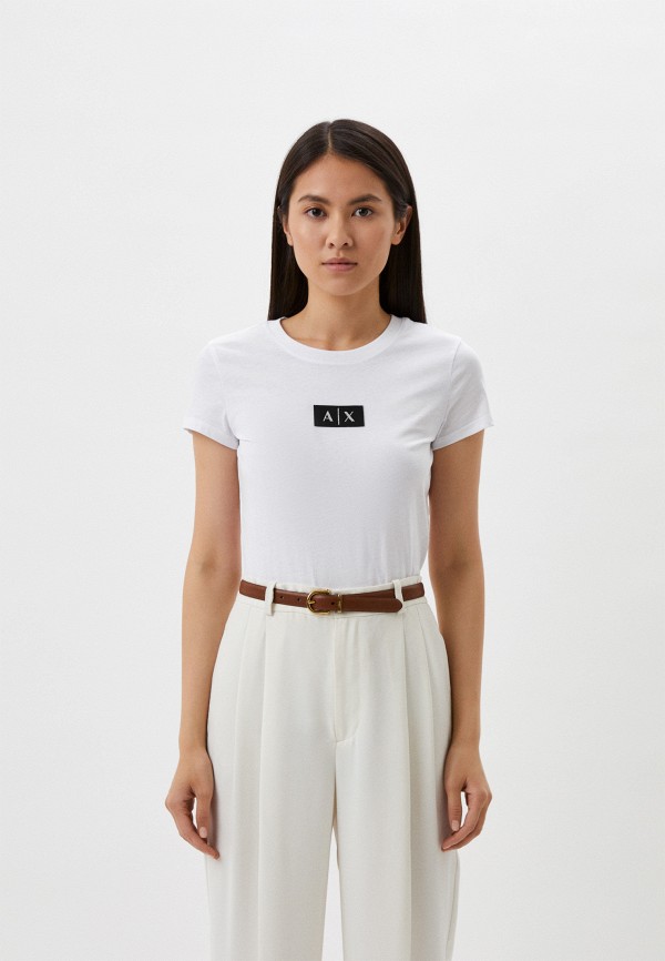 

Футболка Armani Exchange, Белый