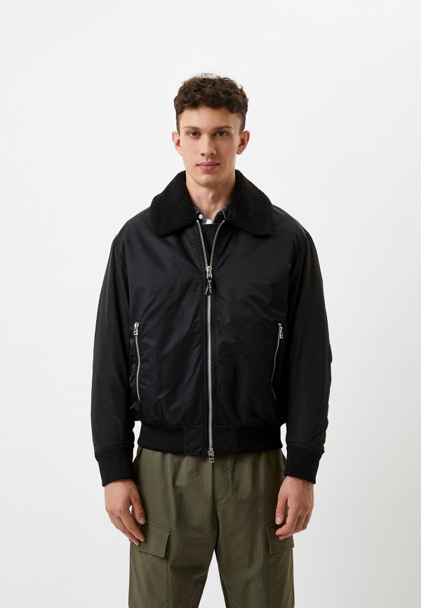 

Куртка утепленная Armani Exchange, Черный