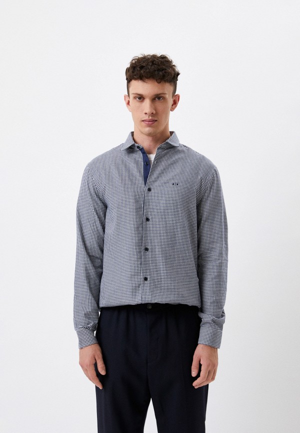 

Рубашка Armani Exchange, Синий