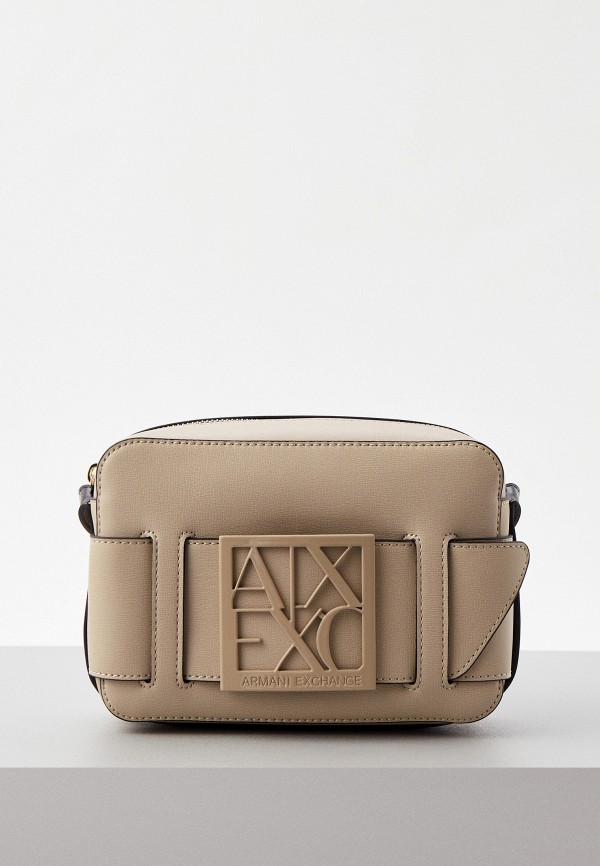 

Сумка Armani Exchange, Бежевый