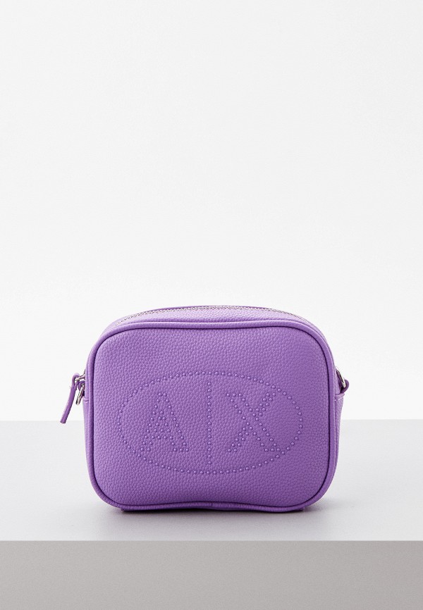 

Сумка Armani Exchange, Фиолетовый