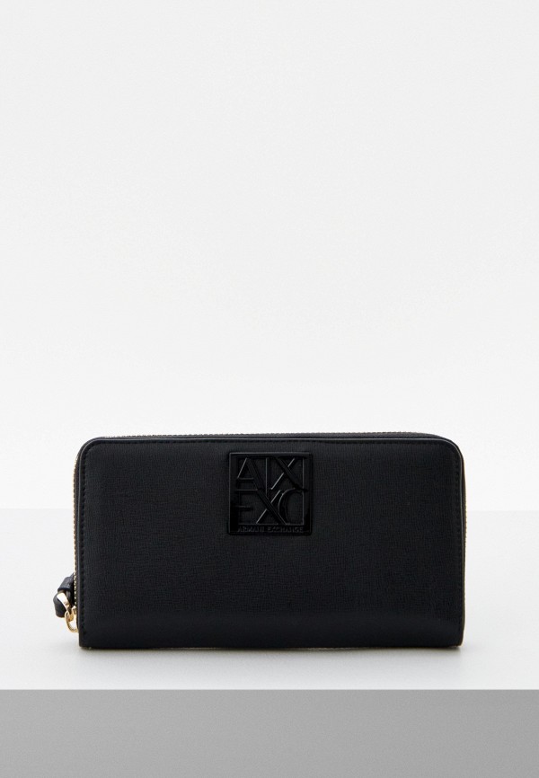 

Кошелек Armani Exchange, Черный