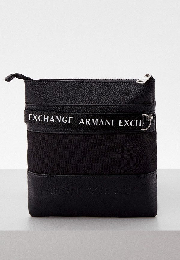 

Сумка Armani Exchange, Черный