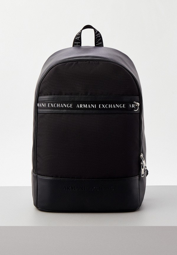

Рюкзак Armani Exchange, Черный