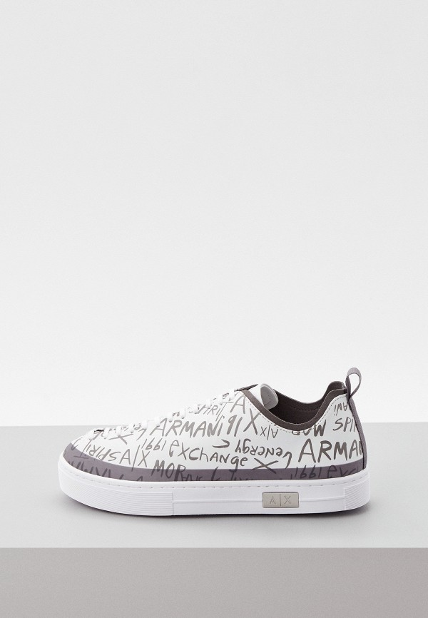 

Кеды Armani Exchange, Белый