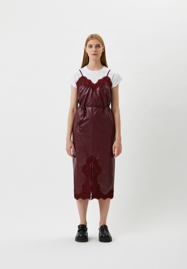 

Сарафан и футболка Twinset Milano, Разноцветный