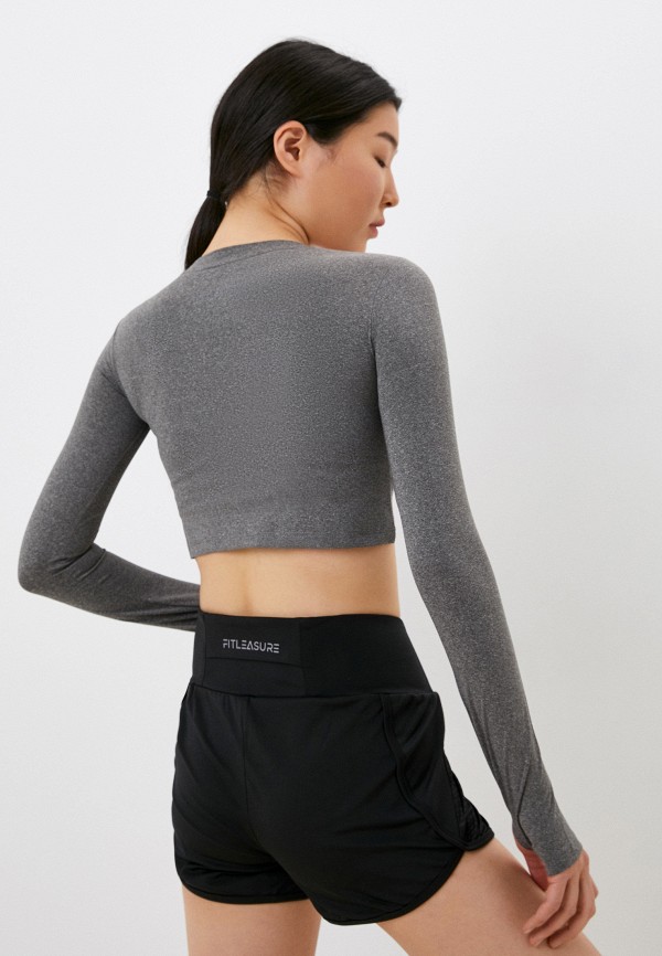 фото Лонгслив спортивный fitleasure