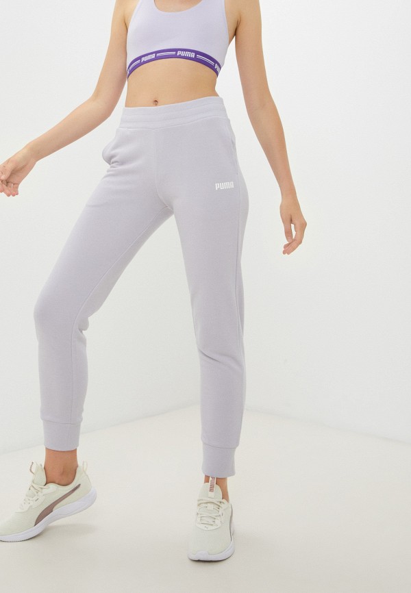 

Брюки спортивные PUMA, Фиолетовый, ESS Sweat Pants Closed TR W