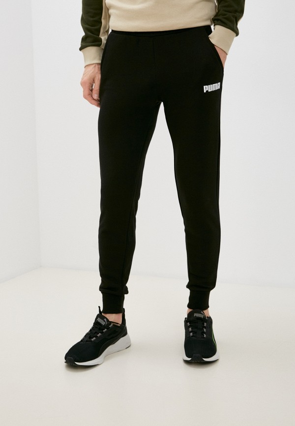 

Брюки спортивные PUMA, Черный, ESS PUMA Pants TR cl M