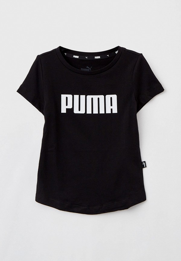 Футболка PUMA черный 847586 RTLABQ256501