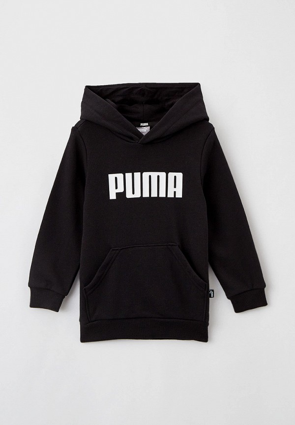 

Худи PUMA, Черный, Boys ESS PUMA Hoodie TR