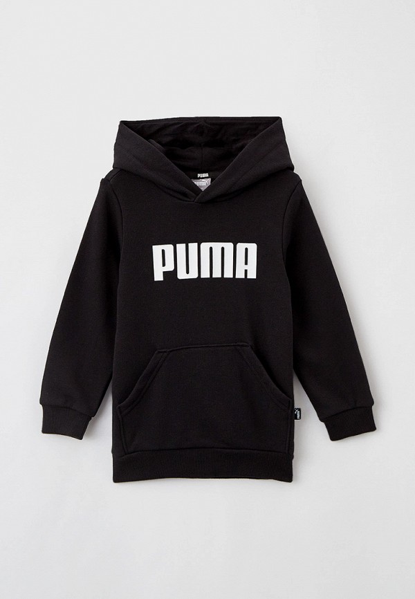 Худи PUMA черный 847597 RTLABQ257001