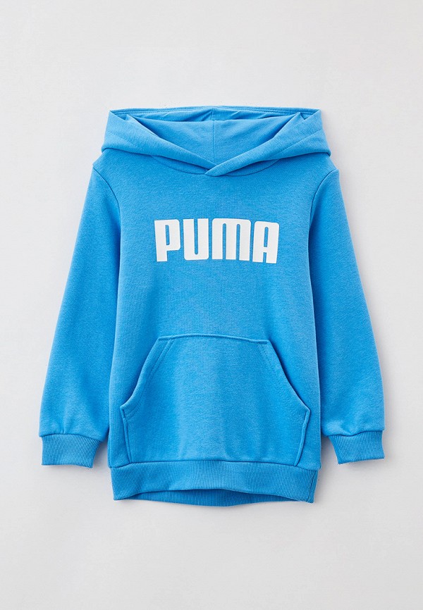 

Худи PUMA, Голубой, Boys ESS PUMA Hoodie TR