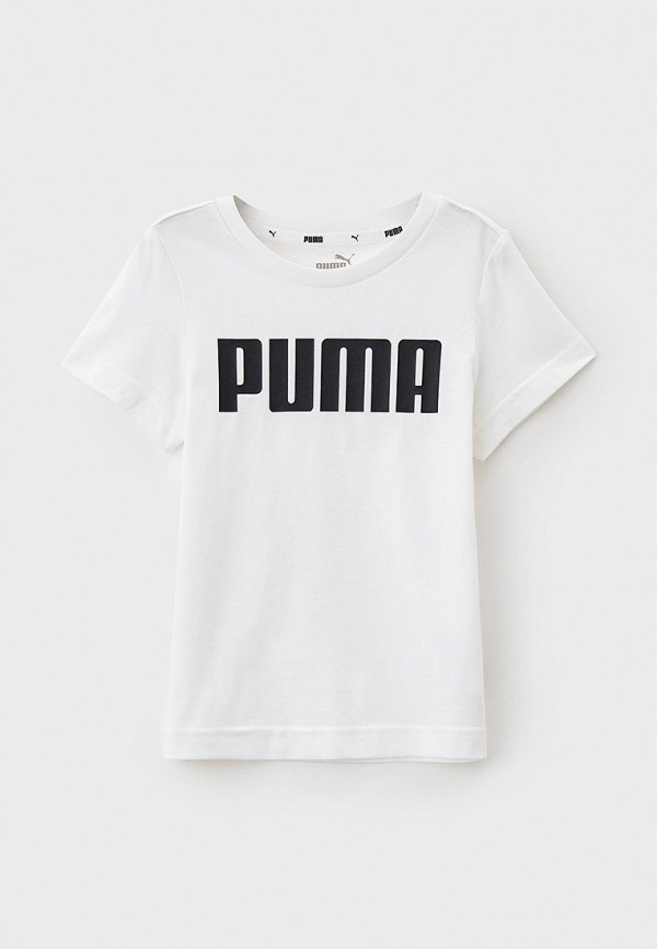 Футболка PUMA белый 847594 RTLABQ258001