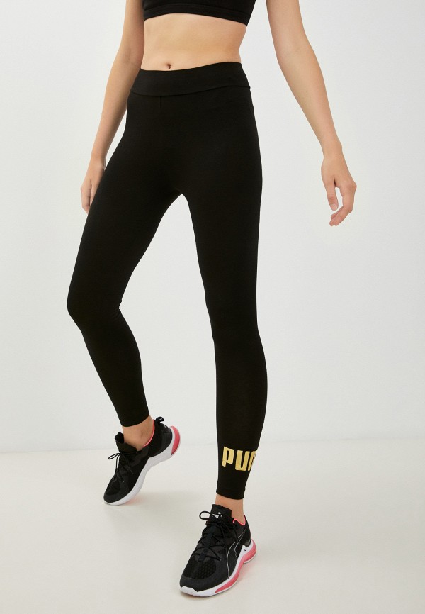 

Леггинсы PUMA, Черный, Essentials Leggings