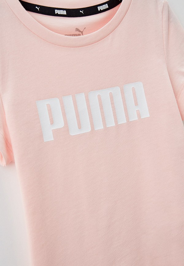Футболка PUMA розовый 847586 RTLABQ258701